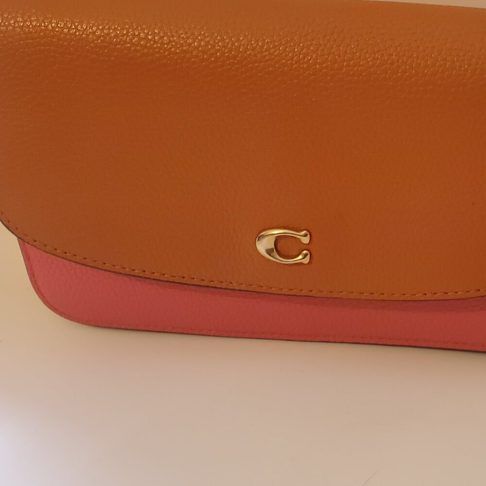 Coach Hayden Crossbody Bag In Colorblock